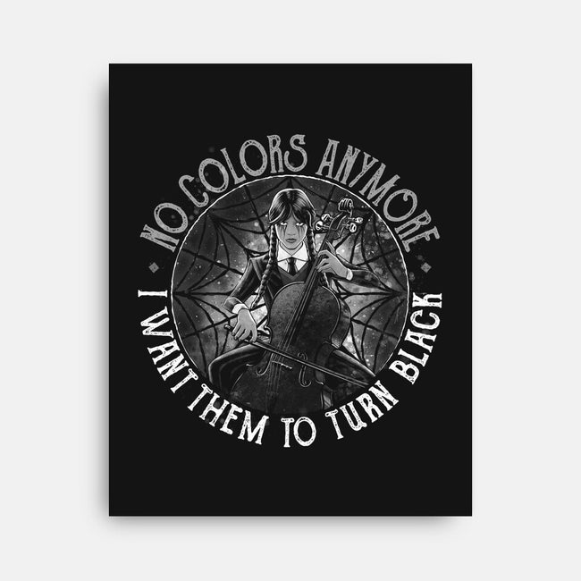 No Colors-None-Stretched-Canvas-teesgeex