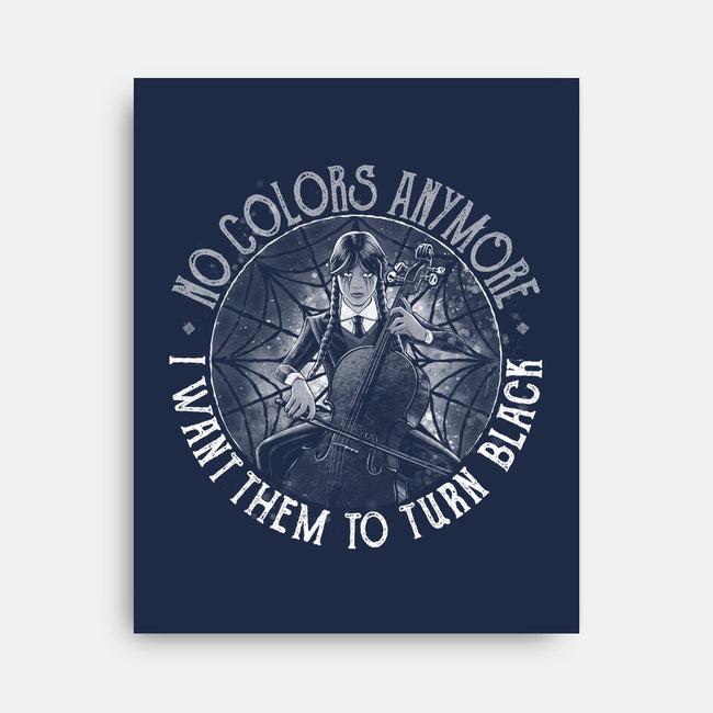 No Colors-None-Stretched-Canvas-teesgeex