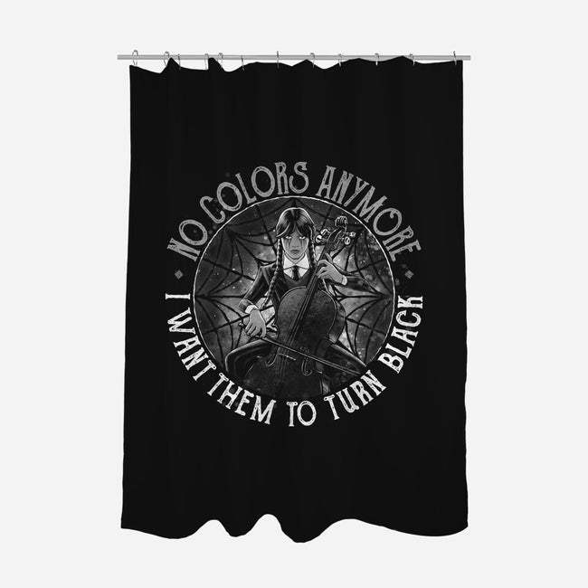 No Colors-None-Polyester-Shower Curtain-teesgeex