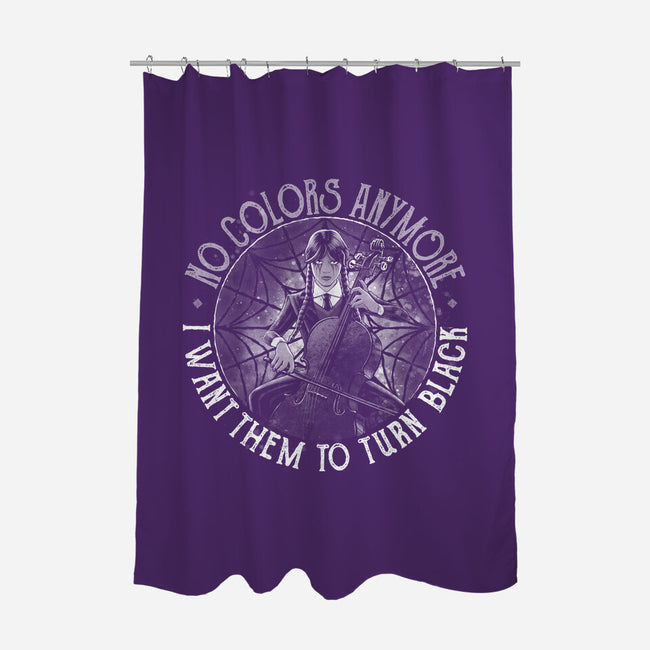 No Colors-None-Polyester-Shower Curtain-teesgeex