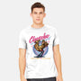 Adventure Racing Club-Mens-Heavyweight-Tee-glitchygorilla
