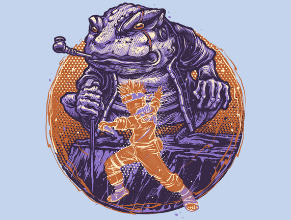 Spirit Of The Grumpy Toad