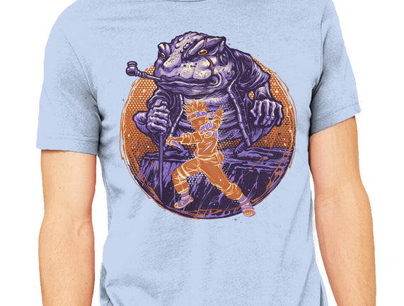 Spirit Of The Grumpy Toad