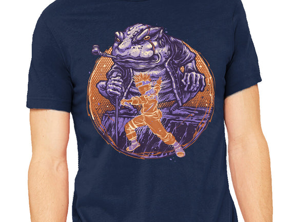 Spirit Of The Grumpy Toad
