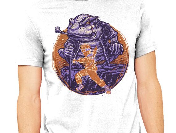 Spirit Of The Grumpy Toad