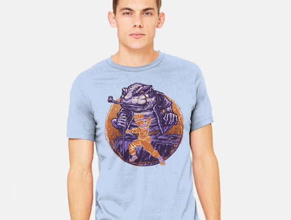 Spirit Of The Grumpy Toad