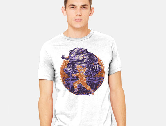 Spirit Of The Grumpy Toad