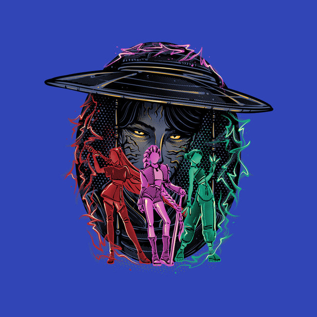 Hunt In Style-Unisex-Kitchen-Apron-glitchygorilla