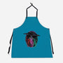 Hunt In Style-Unisex-Kitchen-Apron-glitchygorilla