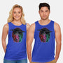 Hunt In Style-Unisex-Basic-Tank-glitchygorilla