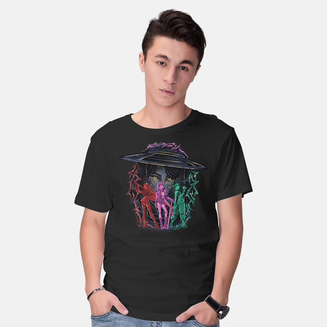 Hunt In Style-Mens-Basic-Tee-glitchygorilla