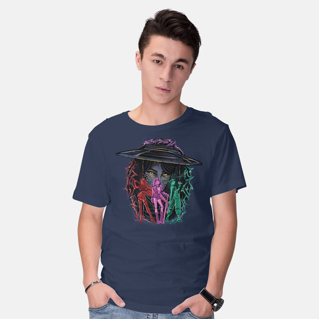 Hunt In Style-Mens-Basic-Tee-glitchygorilla