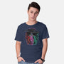 Hunt In Style-Mens-Basic-Tee-glitchygorilla