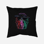 Hunt In Style-None-Removable Cover w Insert-Throw Pillow-glitchygorilla