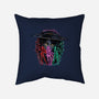 Hunt In Style-None-Removable Cover w Insert-Throw Pillow-glitchygorilla