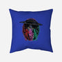 Hunt In Style-None-Removable Cover w Insert-Throw Pillow-glitchygorilla