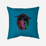 Hunt In Style-None-Removable Cover w Insert-Throw Pillow-glitchygorilla
