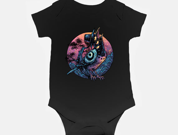 Crow From The Underworld