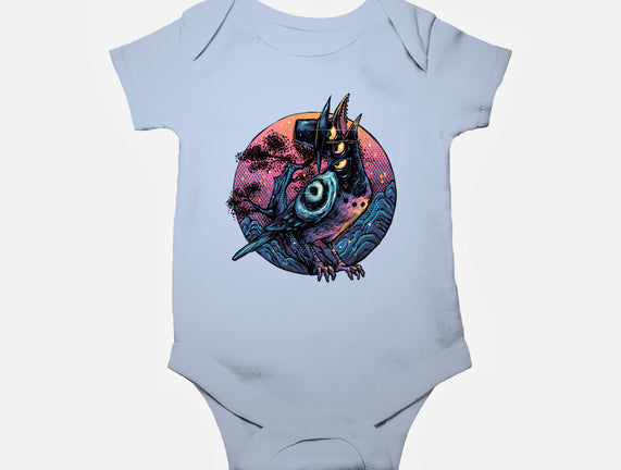 Crow From The Underworld