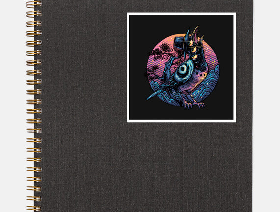 Crow From The Underworld