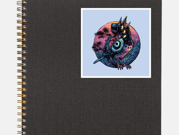 Crow From The Underworld