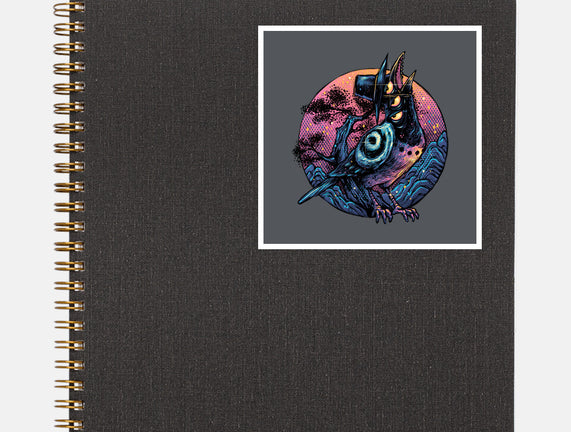 Crow From The Underworld