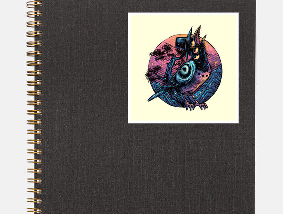 Crow From The Underworld