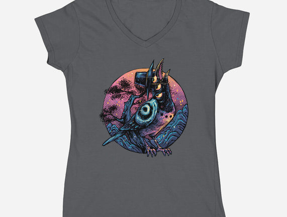 Crow From The Underworld