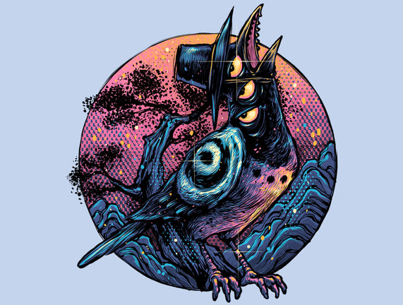 Crow From The Underworld