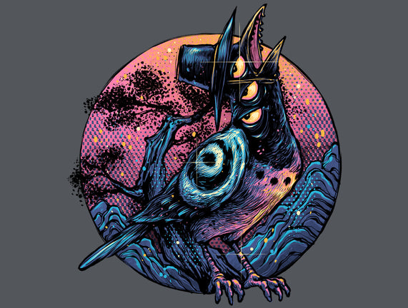 Crow From The Underworld