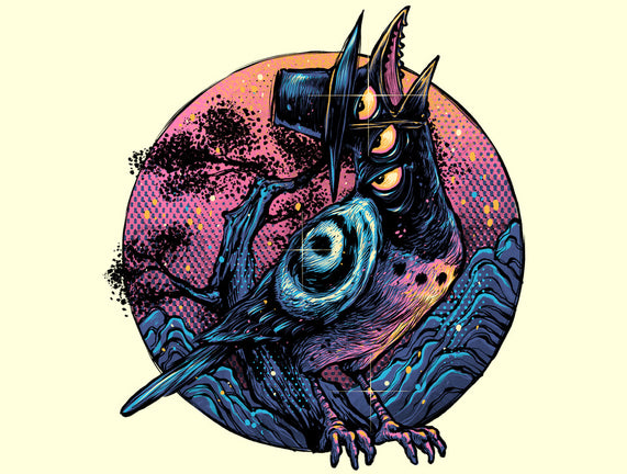 Crow From The Underworld