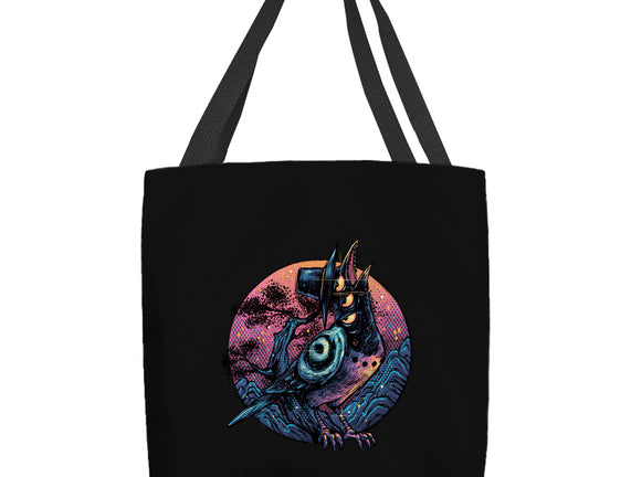 Crow From The Underworld