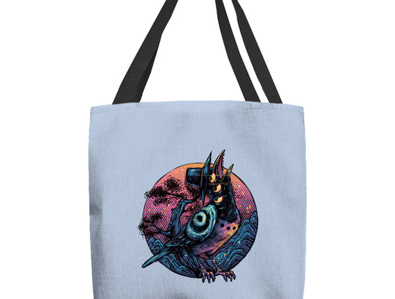 Crow From The Underworld