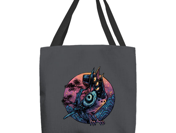 Crow From The Underworld