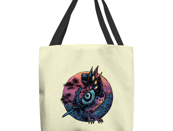 Crow From The Underworld