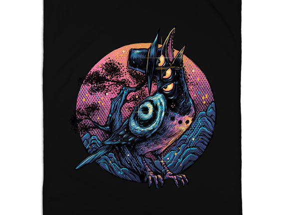 Crow From The Underworld