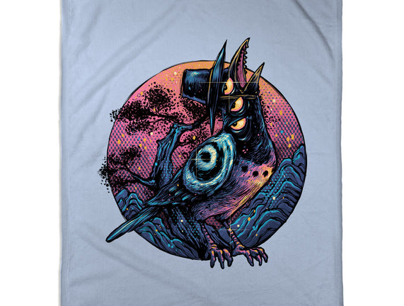 Crow From The Underworld