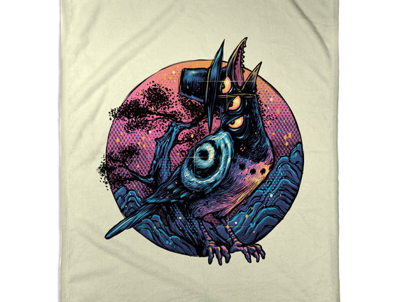 Crow From The Underworld