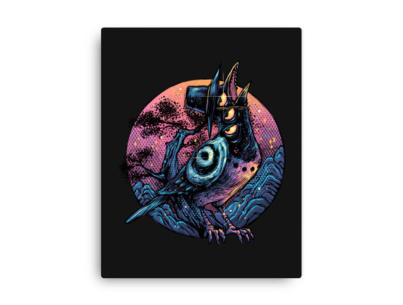 Crow From The Underworld