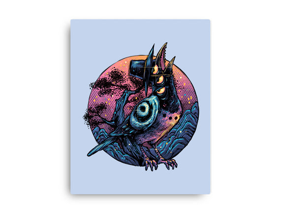 Crow From The Underworld