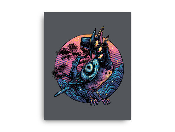 Crow From The Underworld