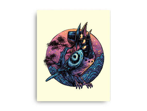 Crow From The Underworld