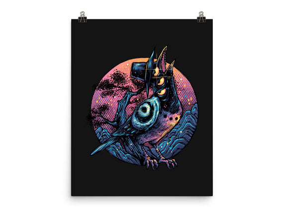 Crow From The Underworld