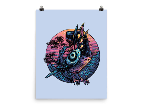 Crow From The Underworld