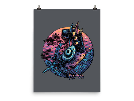 Crow From The Underworld