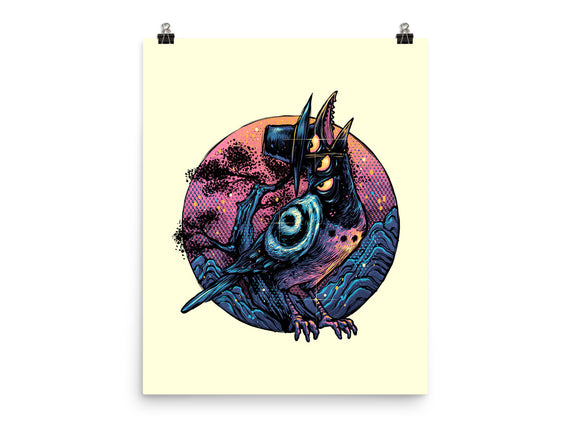 Crow From The Underworld