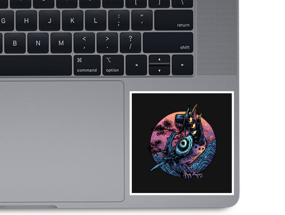 Crow From The Underworld