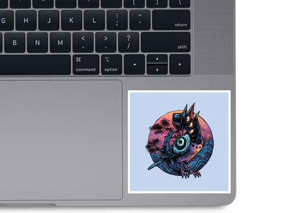 Crow From The Underworld