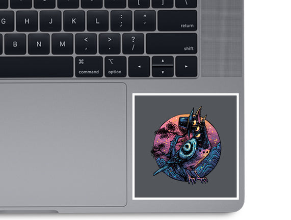 Crow From The Underworld