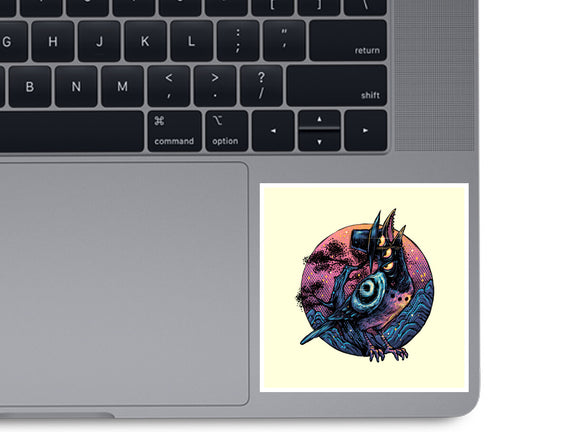 Crow From The Underworld